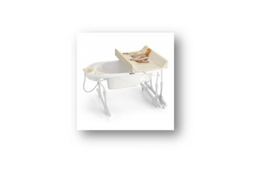 Cam - Bagnetto Idro Baby Estraibile C240m